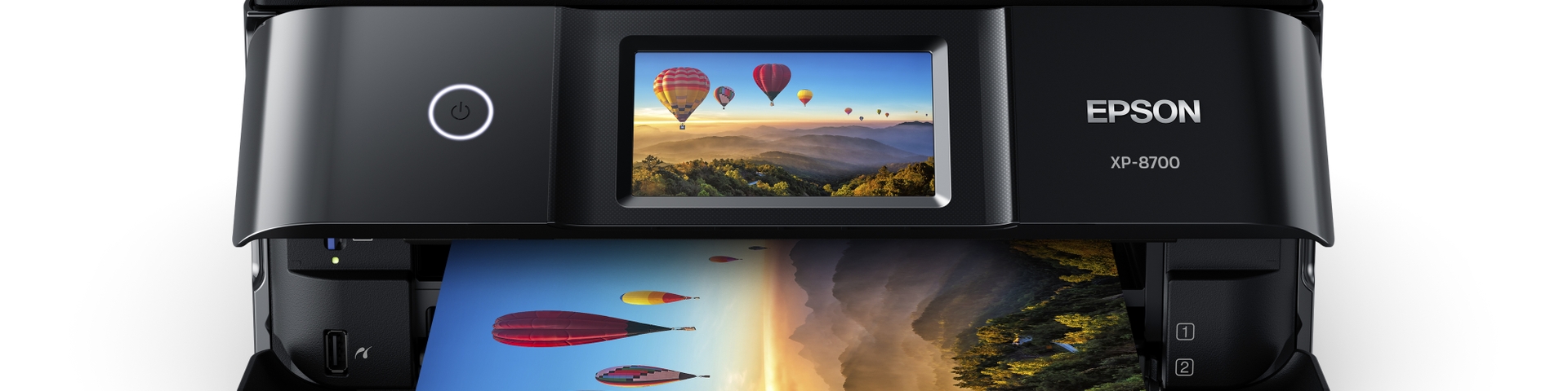 New Epson Expression Photo Printer Brings Professional-Quality